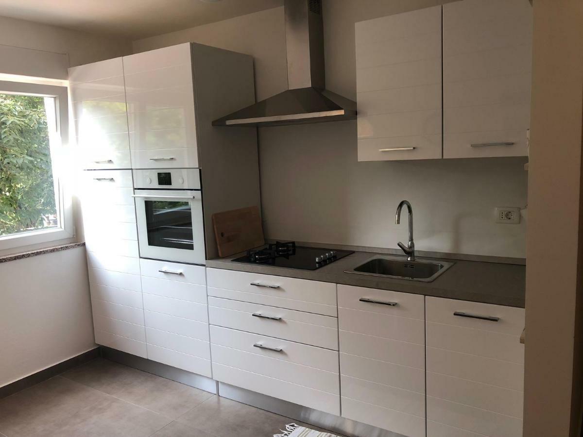 Apartment Safran Novigrad  ภายนอก รูปภาพ